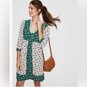 Boden Mollie Dress Size 2P